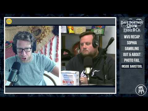 Dave Portnoy Rips Employees Due To Lack Of Promotion