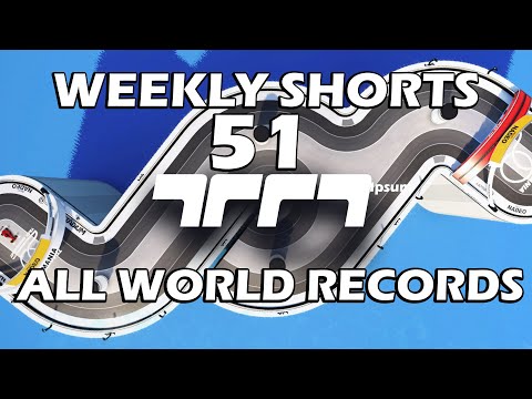 Weekly Shorts | Week 51: All World Records