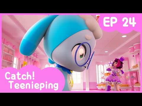 [Catch! Teenieping] Ep.24 DADAPING IS EVERYWHERE 💘