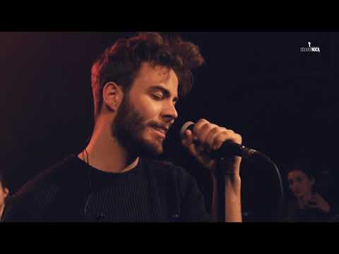 Woodkid Project - Let me breathe / Live at Solvay Nocą 2019