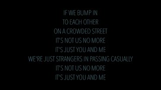 Marc E. Bassy - You &amp; Me Feat. G-Eazy (Lyrics)
