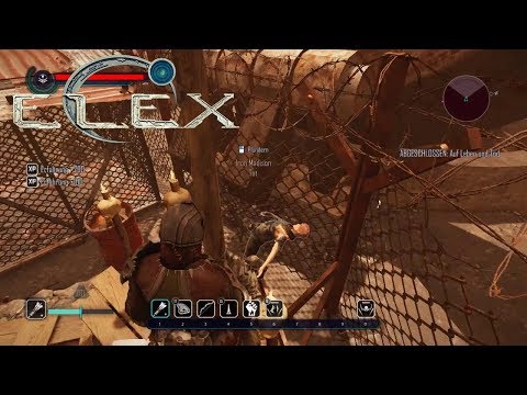 Elex #82 Die DOMINA BEKOMMT AUF DEN ARSCH [ Lets Play German Deutsch ]