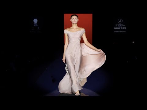 Hannibal Laguna | Spring/Summer 2018 | Mercedes-Benz Fashion Week Madrid