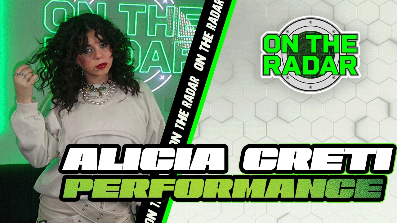 Alicia Creti "No One’s Business" | On The Radar Performance