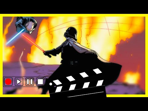 Anakin Skywalker VS Darth Vader Darth Vader nº 24