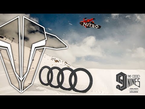 Drónvideó Audi Nines 2018 | RACING DRONE EDIT