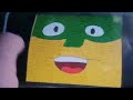 Nick Jr Face The Superhero Blue S Clues Version