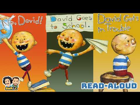 READ ALOUD – Ryan & Craig