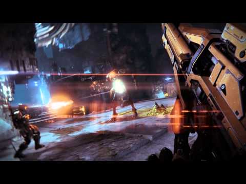 Destiny OST "Counter-Attack" | The Devil's Lair