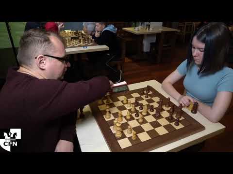 FM A. Gubaidullin (2428) vs Fatality (1993). Chess Fight Night. CFN. Blitz