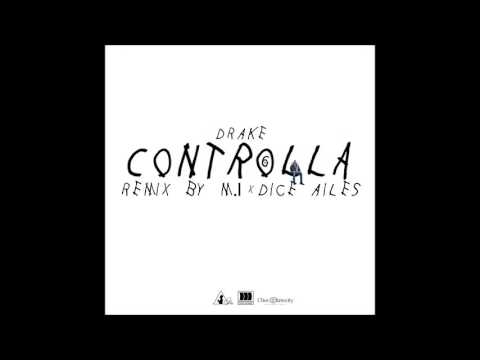 Dice Ailes ft. M.I Abaga - Controlla (Refix) | Official Audio