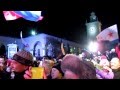 Переход Крыма на Московское Время. Moscow Time in the Crimea. 