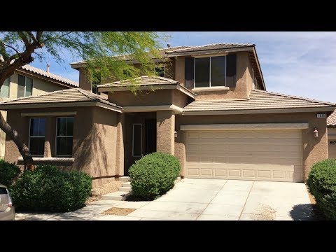 Rental property in Paradise Valley Las Vegas - ASMR Virtual Tour (no talking)