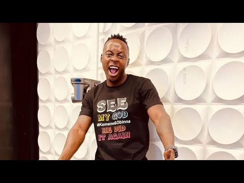 Oga Obinna On Why Men Cheat