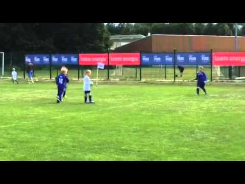 Helsinki Cup 2015, EBK P08, Day 2