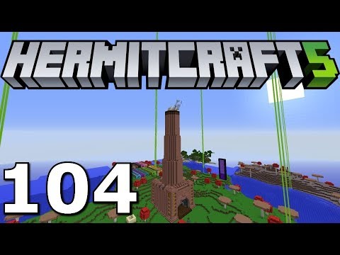 Minecraft Hermitcraft S5 Ep.104- The Smokestack!