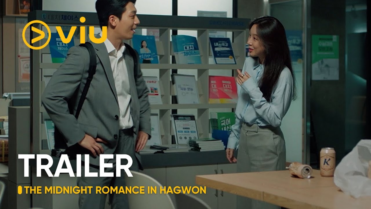 [TRAILER 1] The Midnight Romance in Hagwon