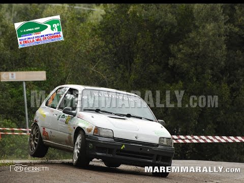 Rally colline Metallifere 2017 P S CAMPIGLIA 1