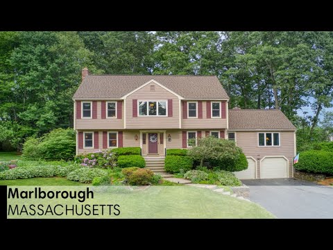 Video of 26 Dibuono Drive | Marlboro, Massachusetts real estate & homes by Elaine McDonald