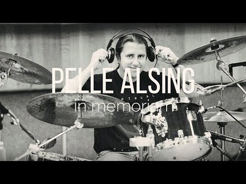 Pelle Alsing - In Memoriam