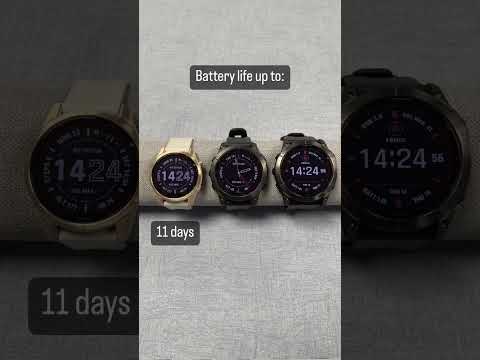 Garmin Fenix 7 series | FItnessStoreIndia