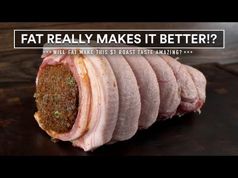 Will FAT Save a $1 Roast!?