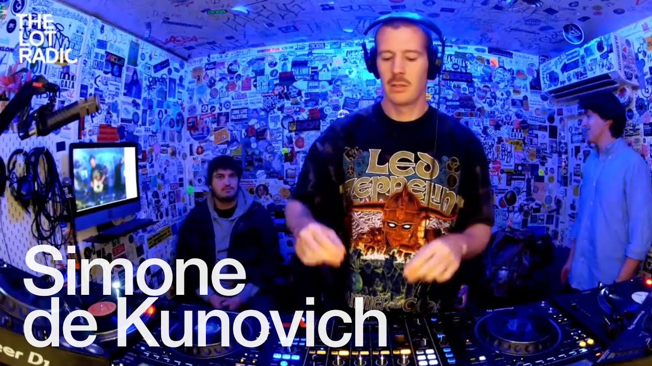 Simone de Kunovich @TheLotRadio 11-26-2024