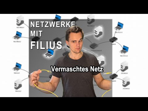 Filius: Meshed net