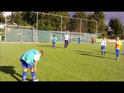 22-09-2012 BVCB D1 -- Alphense Boys D3  9-1 (5-0)  The Warming Up