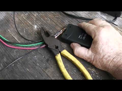 Homemade EMP Vehicle Protector Tested/Zapped With High Voltage!
