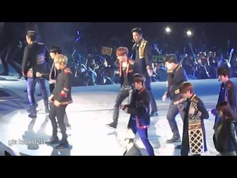 131024 Super Junior Mr. Simple - SS5 Manila