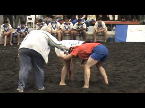 22 03 14  C.L  CANDELARIA - C.L. TAMANCA - JUVENILES - II JORN  COPA CABILDO INSU. LA PALMA 2013-14