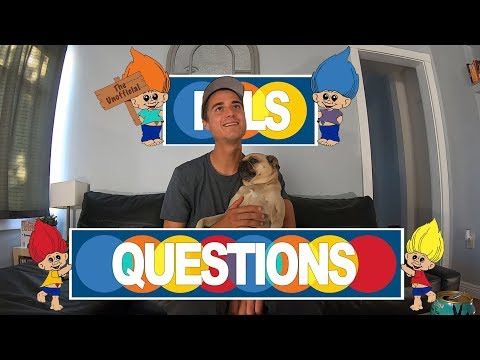“Unofficial" Pals Questions - Blake Carpenter