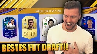 FIFA 19: MEIN BESTES FUT DRAFT đđ