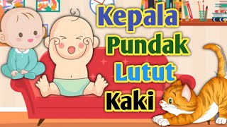 Download lagu Kepala Pundak Lutut Kaki | Lagu anak anak  | Animasi ayam dan bebek mp3