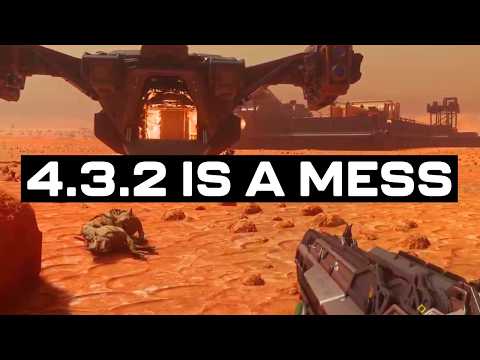 Star Citizen's WORST Patch Of The Year?