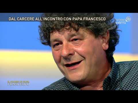 Il Diario di Papa Francesco, 28 ottobre 2021 - Dal carcere all'incontro con Papa Francesco