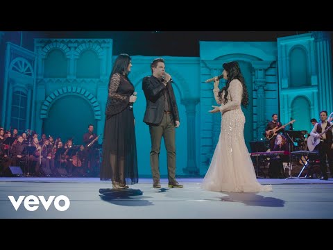 Mara Lima - Unção Divina (Ao Vivo) ft. Marcelo Dias, Fabiana