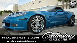 Video Thumbnail for 2007 Chevrolet Corvette Coupe