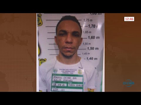 Criminoso homicida é alvejado na região do Promorar 01 04 2022