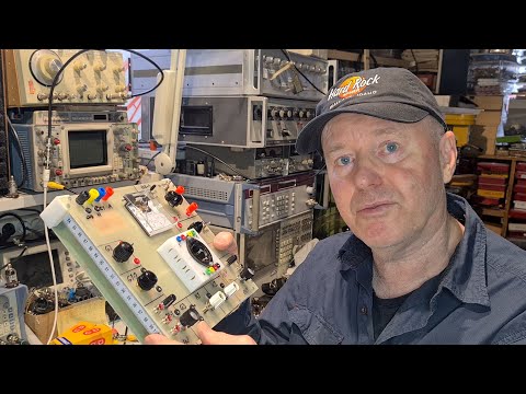 Tube Tester you can build yourself.