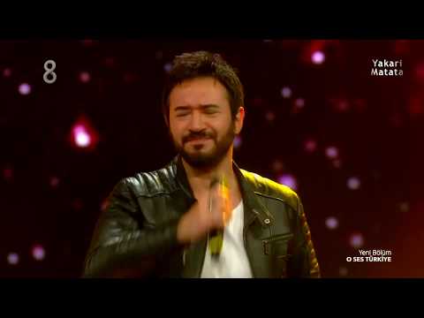 Tora Çolak - Gitme | O Ses Türkiye