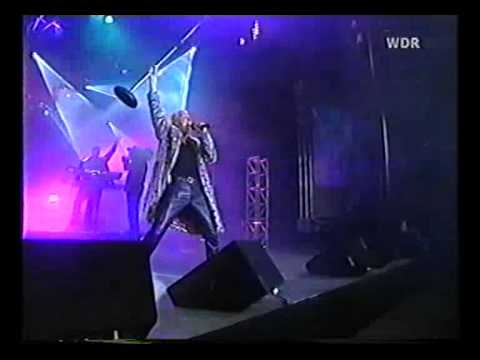 1997/1998 WDR Silvesterparty - Scooter "No fate" live