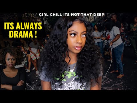 Storytime It’s Always Drama Part 1