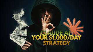 Ways you can earn MONEY with CLAUDE AI! MAKE THOUSANDS!