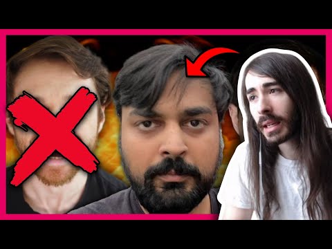 MoistCr1tikal Talks About SomeOrdinaryGamers and Established Titles Scam