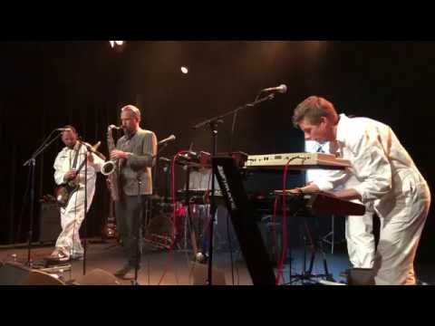 Dans & Lær...Releasekoncert 'Fra fugl til fugl'...2018 - II -