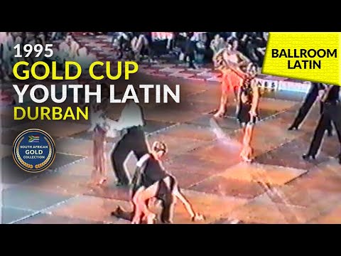 1995 Gold Cup Youth Latin (NBS Ethekwini)