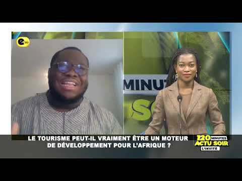 🛑Le tourisme peut-il vraiment être un moteur de développement pour l'Afrique ?