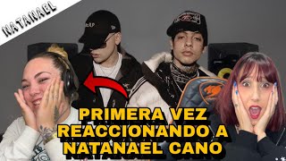 (REACCIÓN)Natanael Cano || BZRP Music Sessions #59